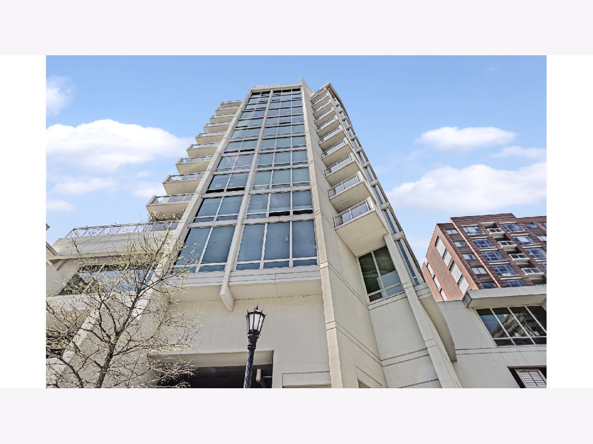 Condominiums Sold One Evanston Evanston Illinois, 1570 Elmwood