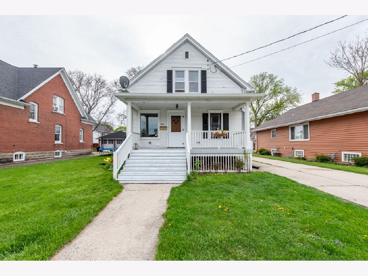  Sold Kenosha Wisconsin, 4816 21st