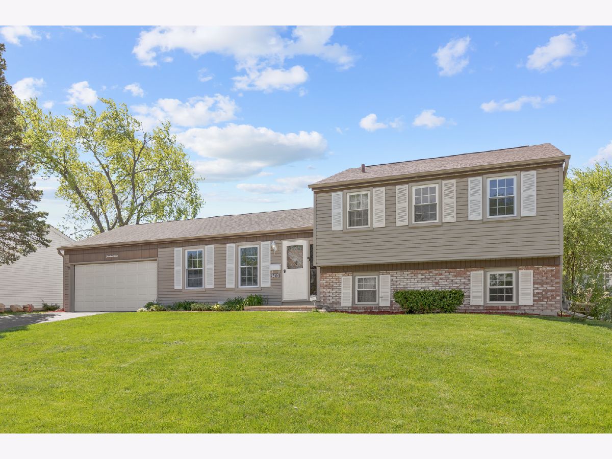 Homes Sold Sheffield Park Schaumburg Illinois, 1403 Chalfont