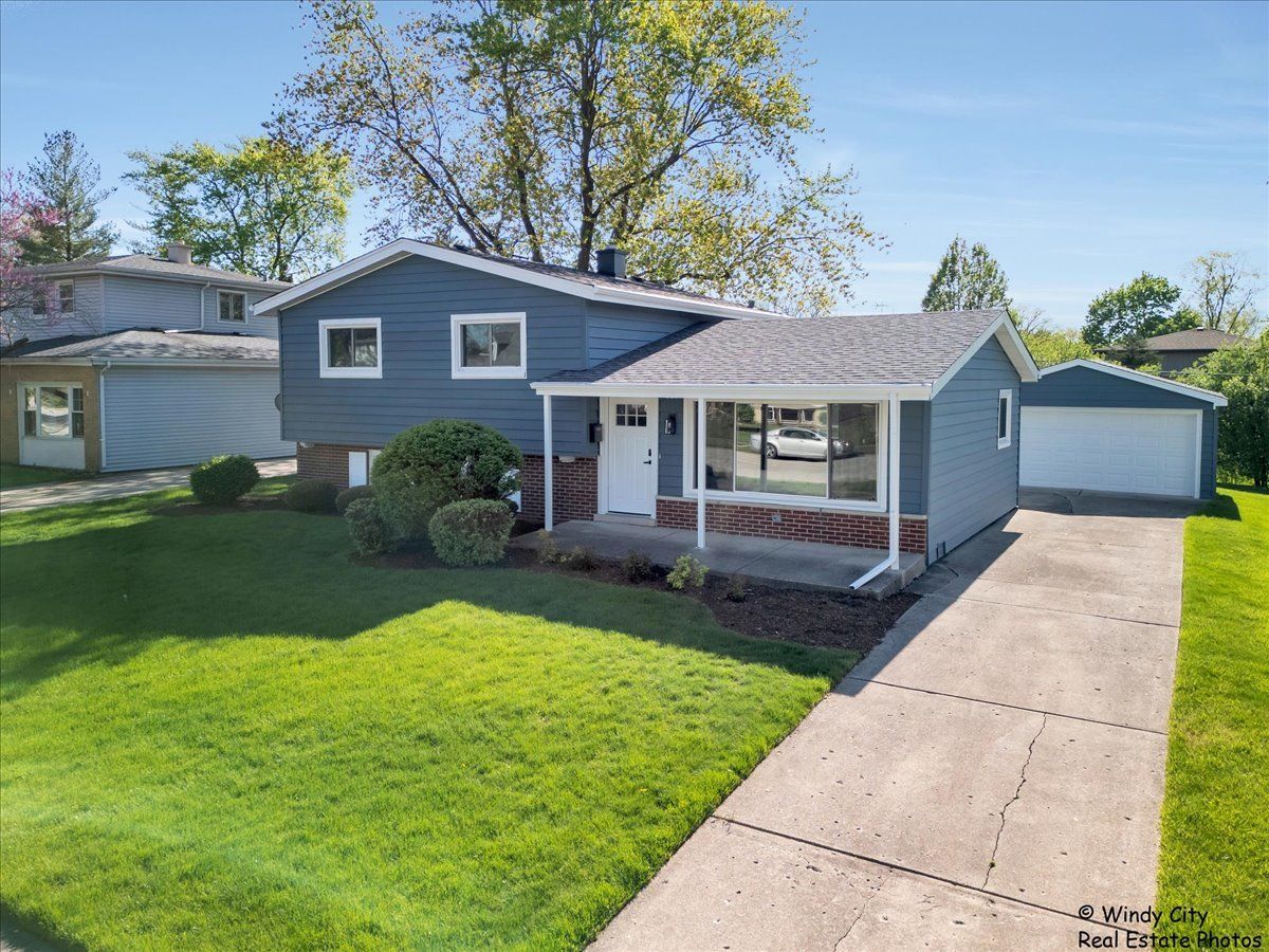 Homes Sold Pioneer Park Addison Illinois, 284 Pioneer