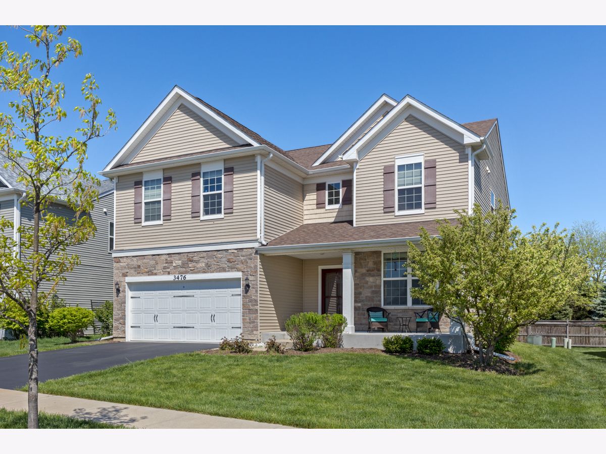 Homes Rented Ashwood Pointe Naperville Illinois, 3476 Birch