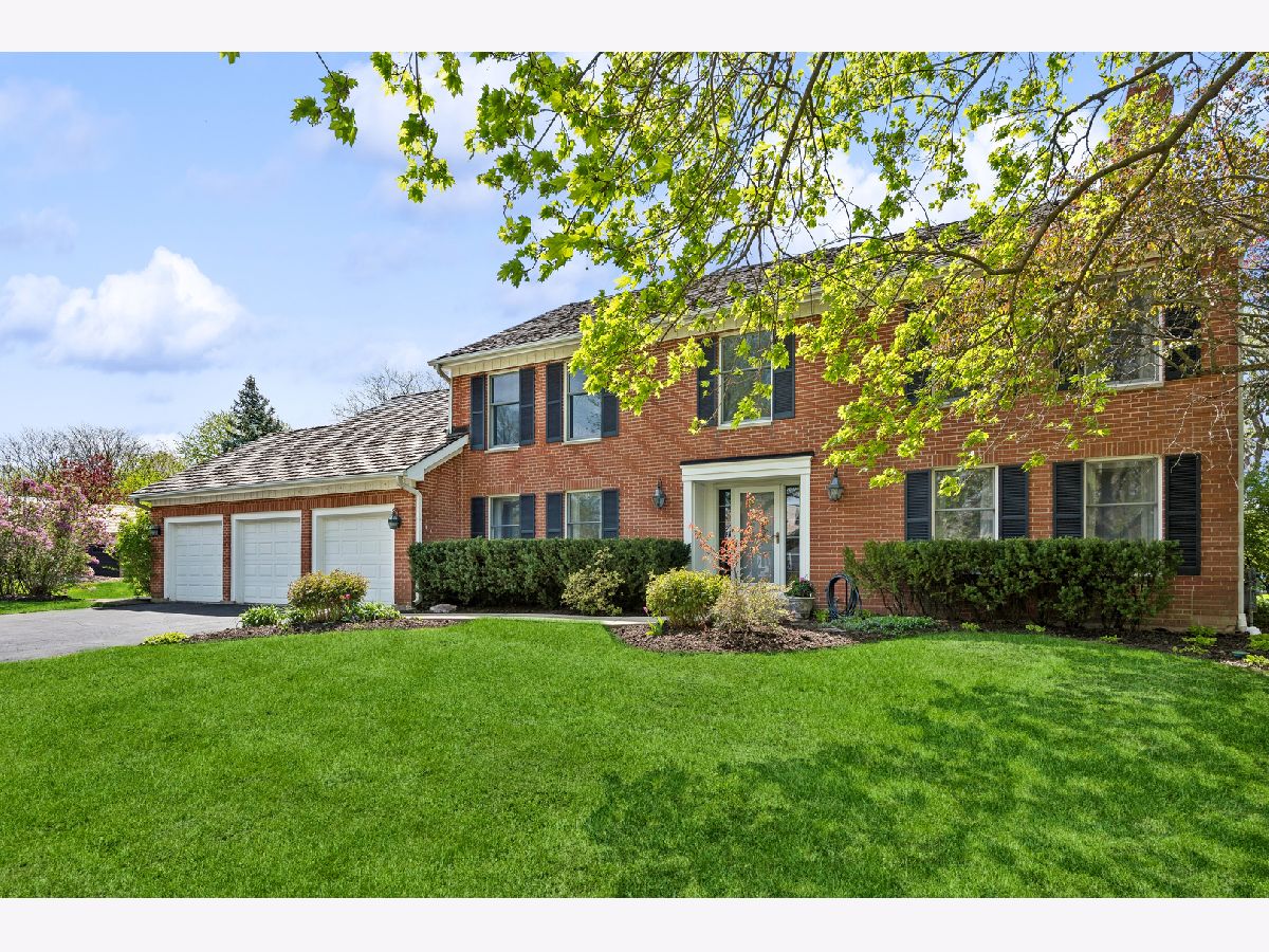 Homes Sold The Ponds Lake Forest Illinois, 688 Buena