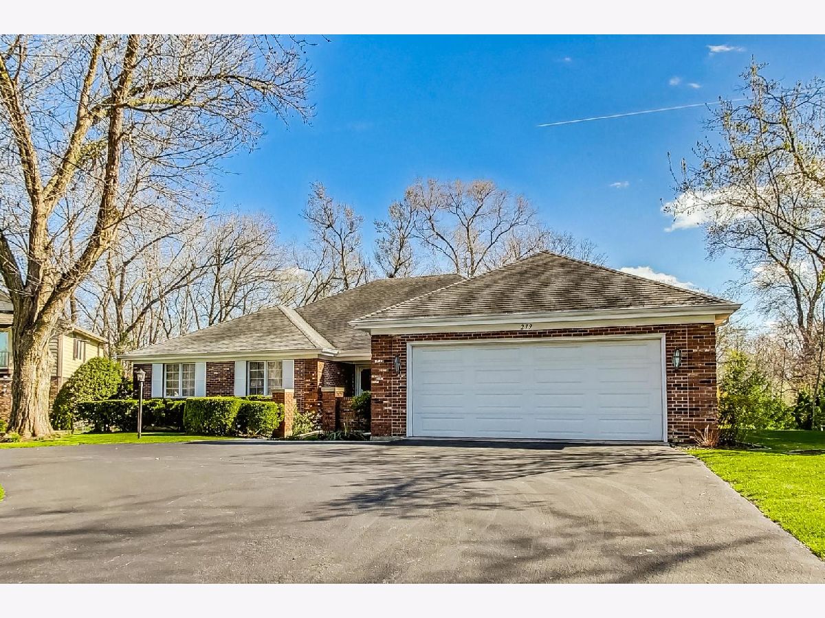Homes Sold Saddle Brook Oak Brook Illinois, 219 Bridle Path