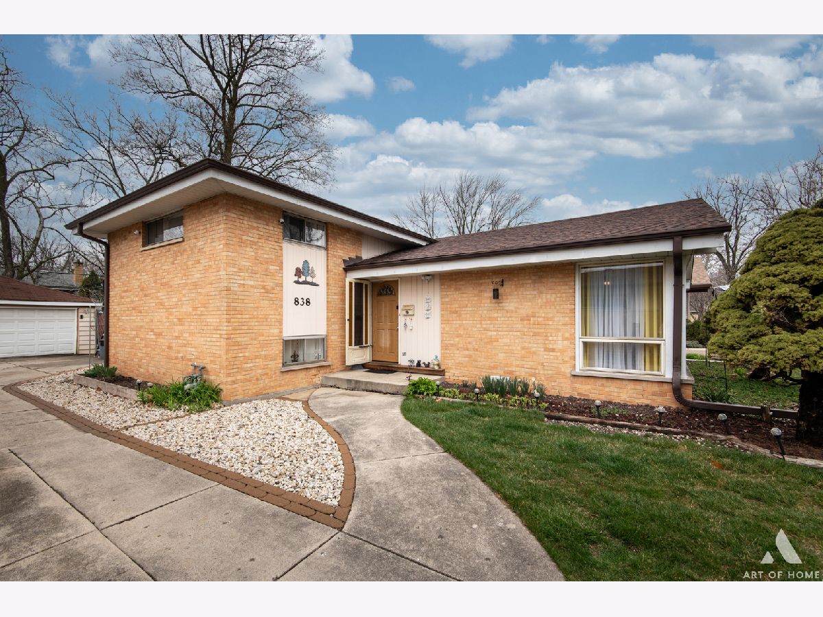 Homes Sold Terry Kayes Villa Park Illinois, 838 Euclid