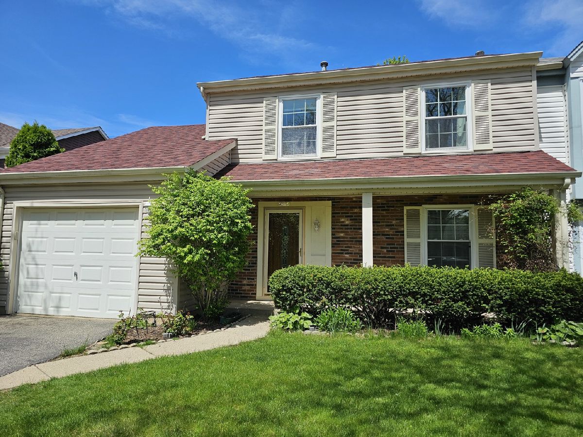 Homes & Condos & Townhomes Sold Cambridge West Mundelein Illinois, 94 Bedford