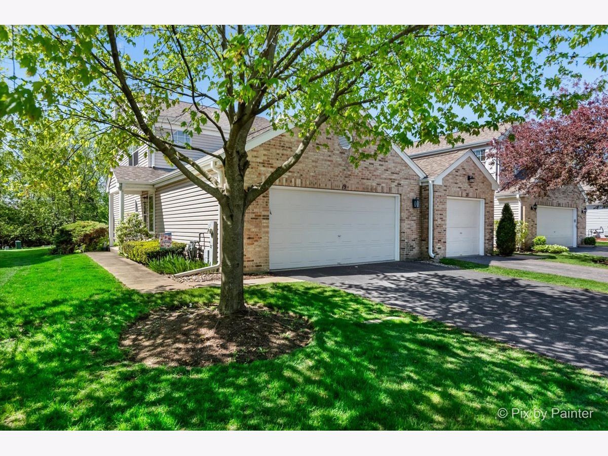 Townhomes Sold Nature Homes Streamwood Illinois, 19 King