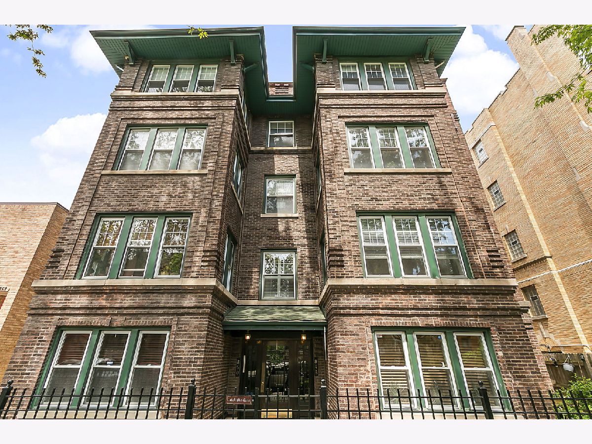 Condos & Townhomes & Homes Sold Margate Park Chicago Illinois, 848 Ainslie