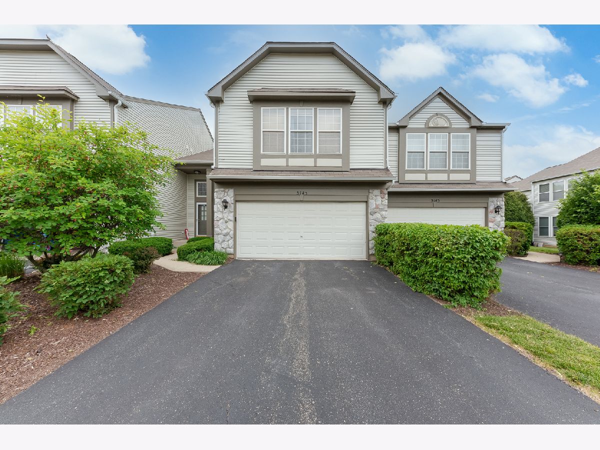 Townhomes Sold Ashton Pointe Aurora Illinois, 3145 Bromley