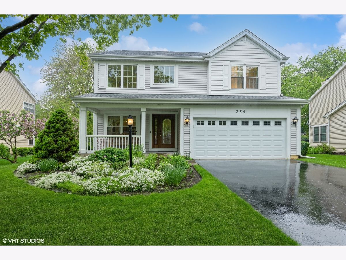 Homes Sold Concord Grove Mundelein Illinois, 254 Lenox