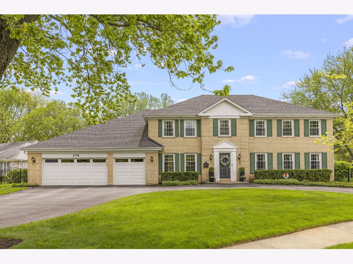 Homes Sold Farnham Wheaton Illinois, 108 Dickinson