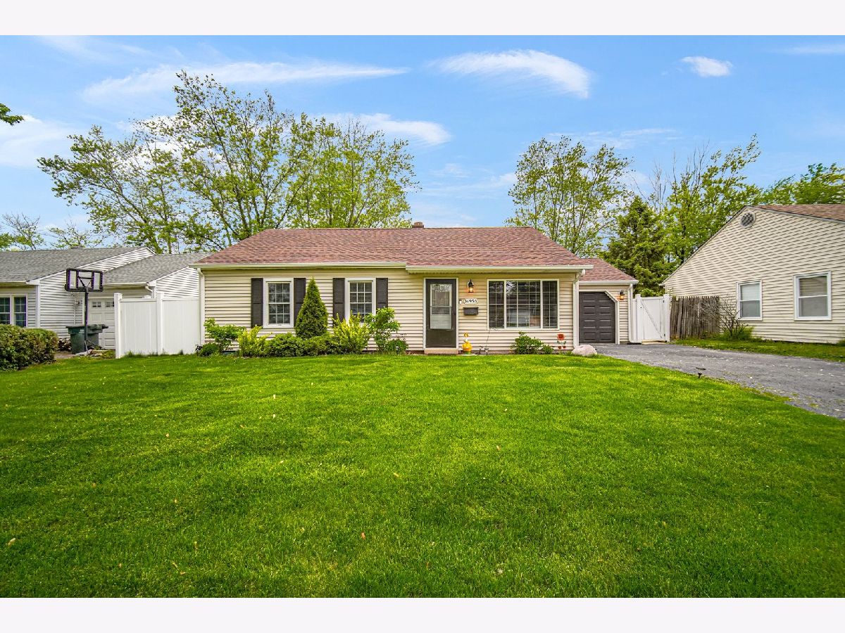 Homes Sold Orland Hills Gardens Orland Park Illinois, 14956 Hale