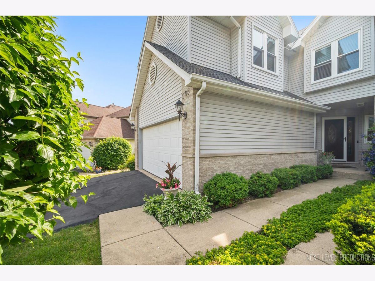 Townhomes & Condos Sold Wildwood Cove St Charles Illinois, 905 Thornwood