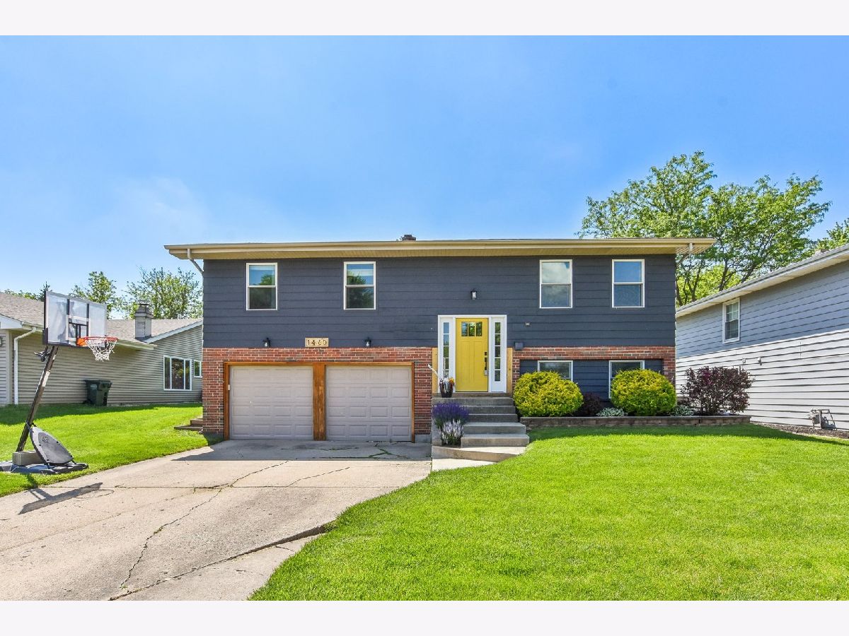 Homes Sold Highlands Hoffman Xxi Hoffman Estates Illinois, 1460 Oakmont