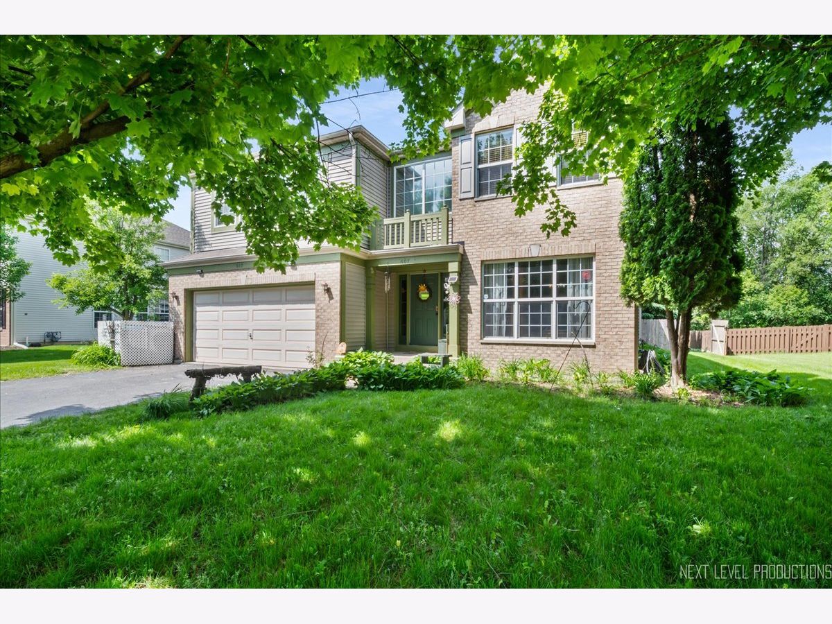 Homes Sold The Lindens Aurora Illinois, 607 Sumac