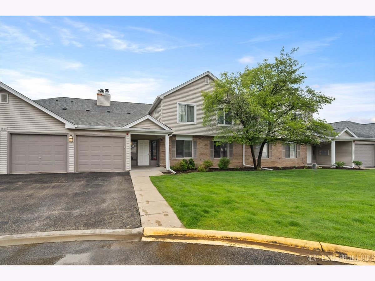 Condos & Townhomes Sold Park Lane Woodridge Illinois, 7040 Remington