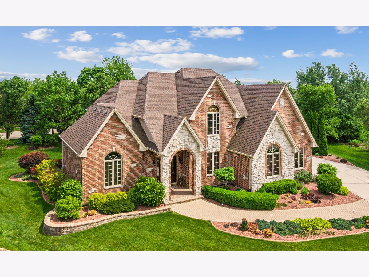 Homes Sold Cobblestone Walk Frankfort Illinois, 11611 Diamond