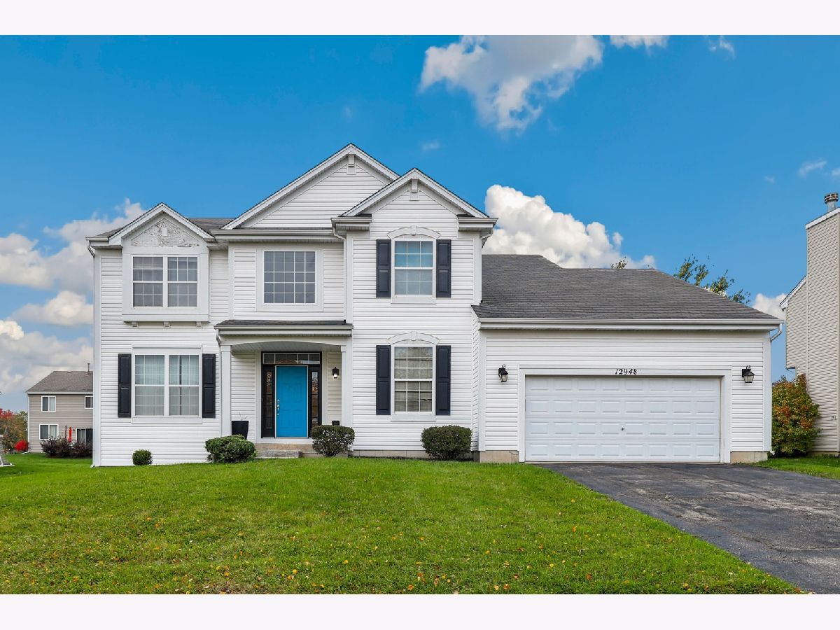 Homes Sold Tuttle Estates Plainfield Illinois, 12948 Parterre