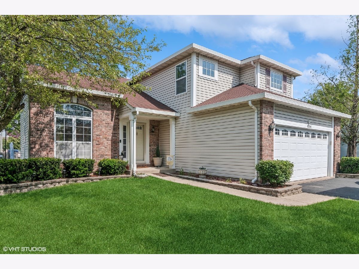 Homes Sold Tallgrass Bartlett Illinois, 624 Grenache
