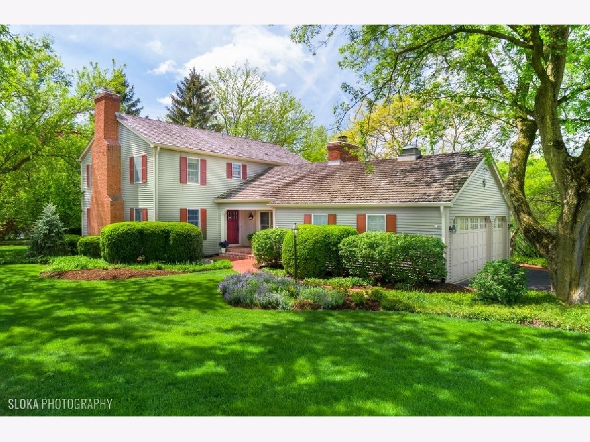Homes Sold Farm Trails Lake Barrington Illinois, 25572 Tuscarora