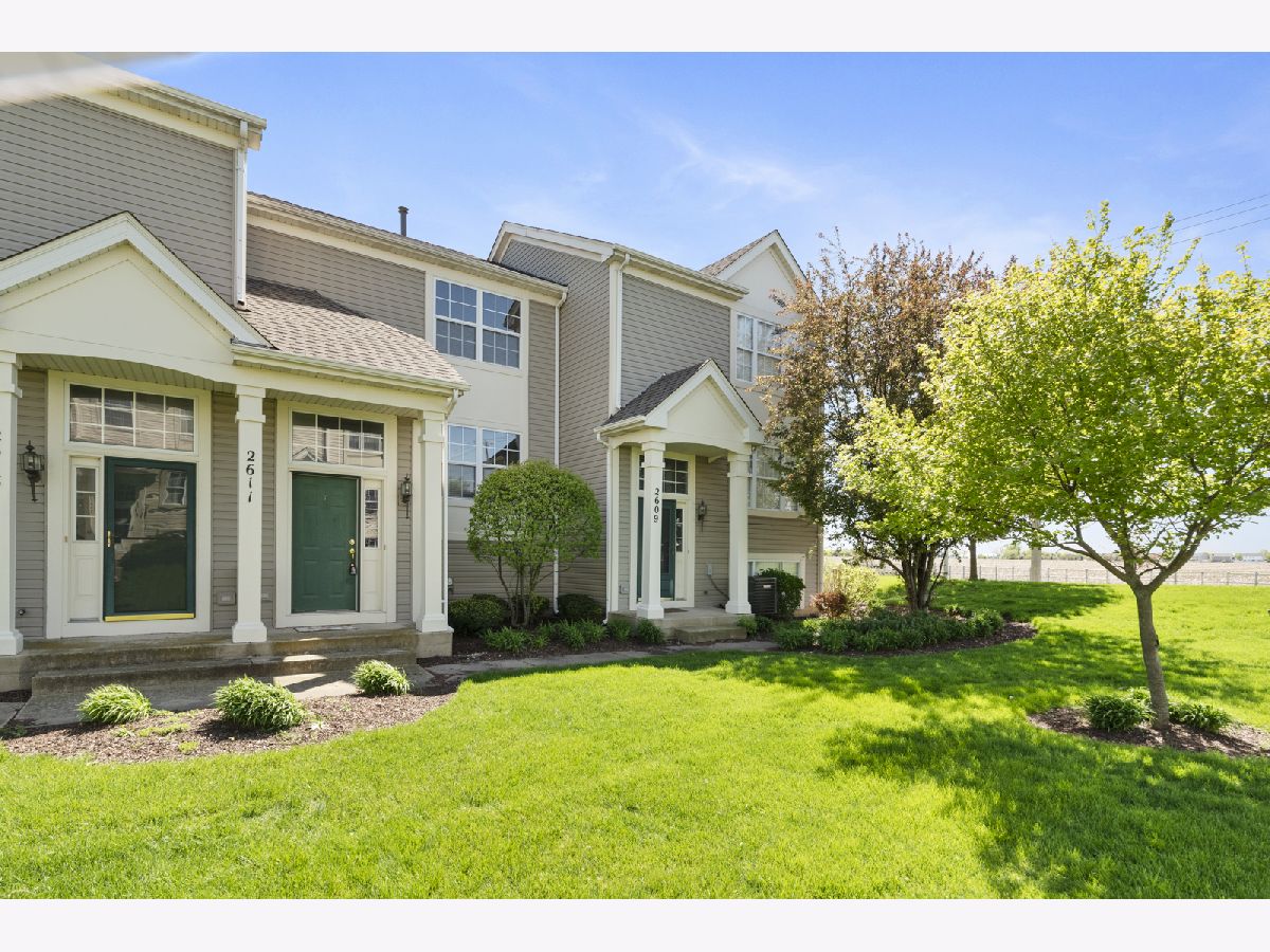 Homes & Townhomes & Condos Sold Aspen Falls Plainfield Illinois, 2611 Canyon