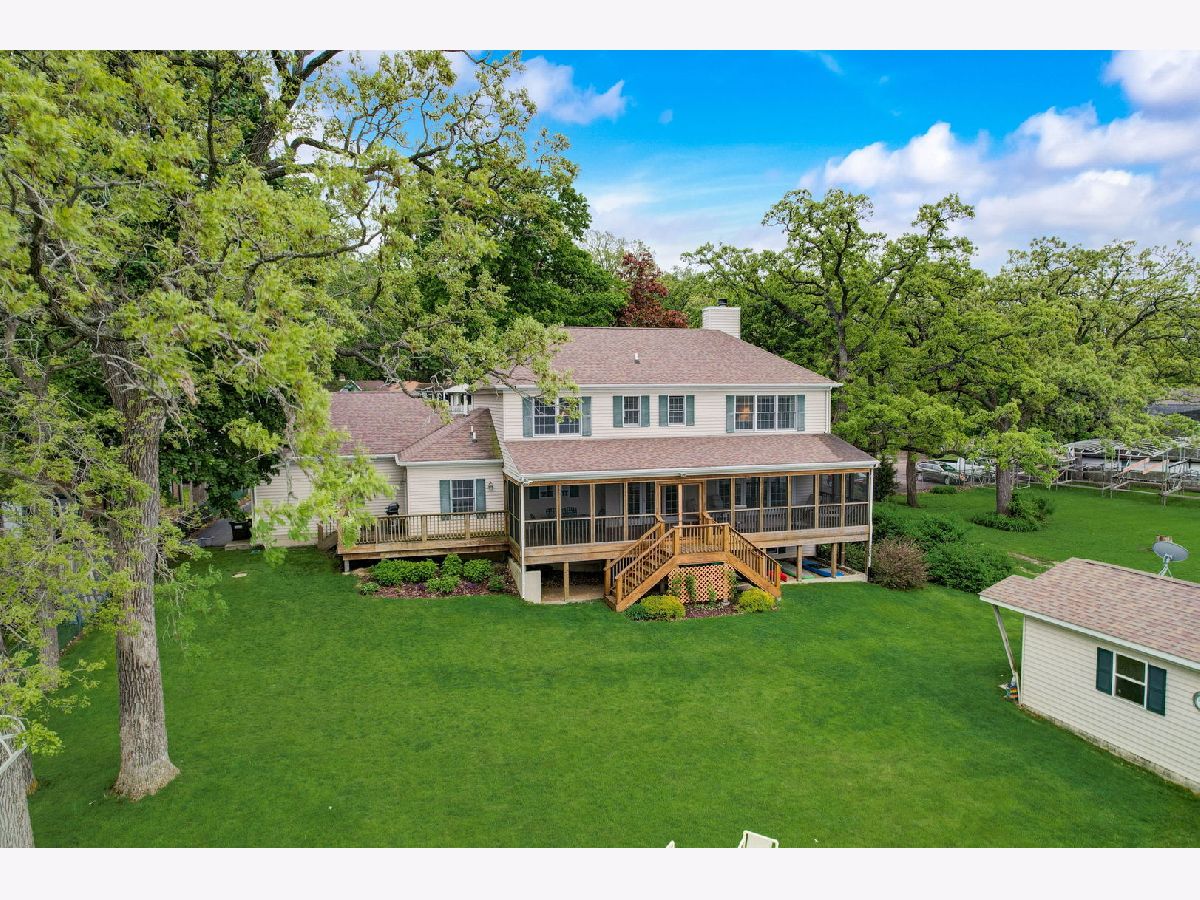 Homes Sold Lookout Point Wonder Lake Illinois, 4909 Lake Shore