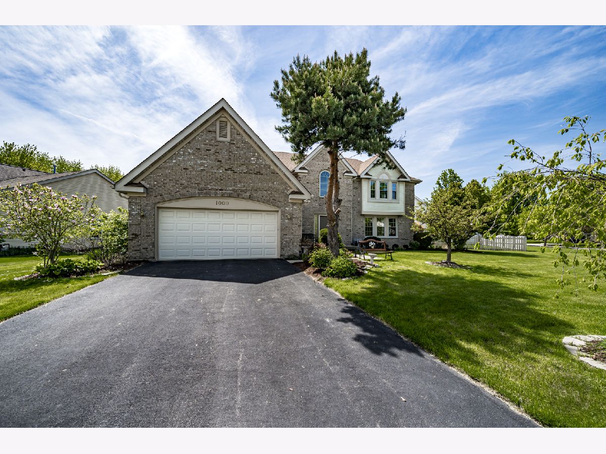 Homes Sold Edgewood Naperville Illinois, 1000 Amberwood