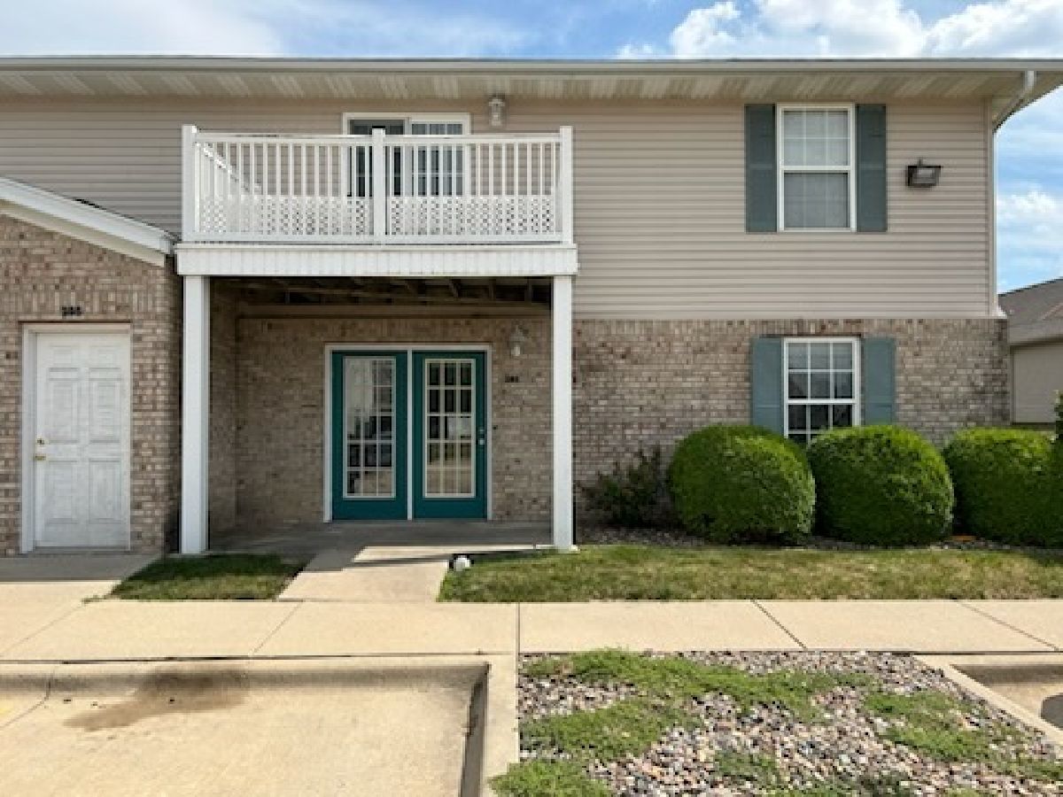 Condos & Townhomes Sold Airport Park Bloomington Illinois, 3515 Cornelius