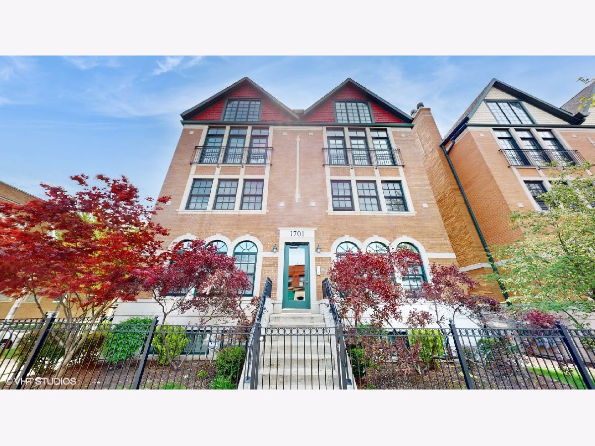 Condos & Townhomes & Homes Sold Ravenswood Chicago Illinois, 1701 Foster