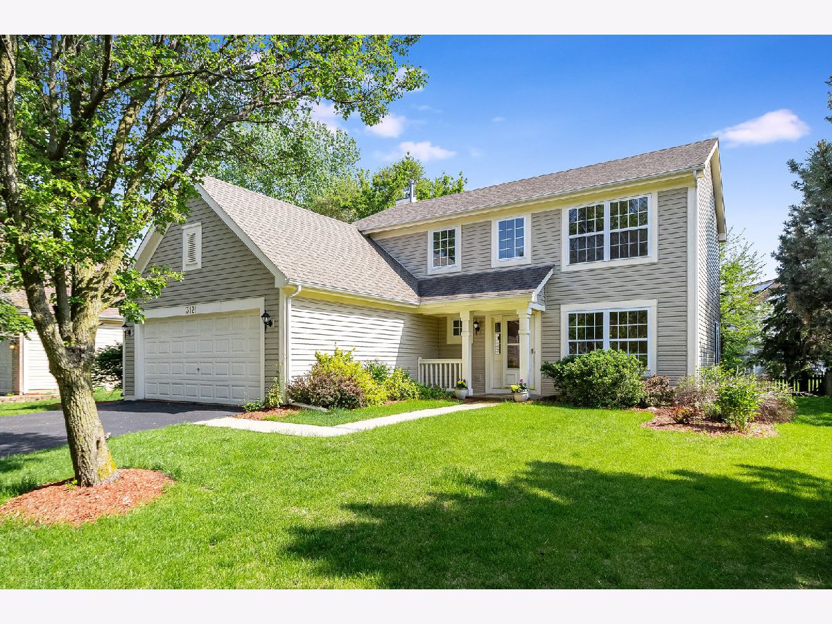 Homes Sold Cambridge Chase Aurora Illinois, 3121 Hopewell