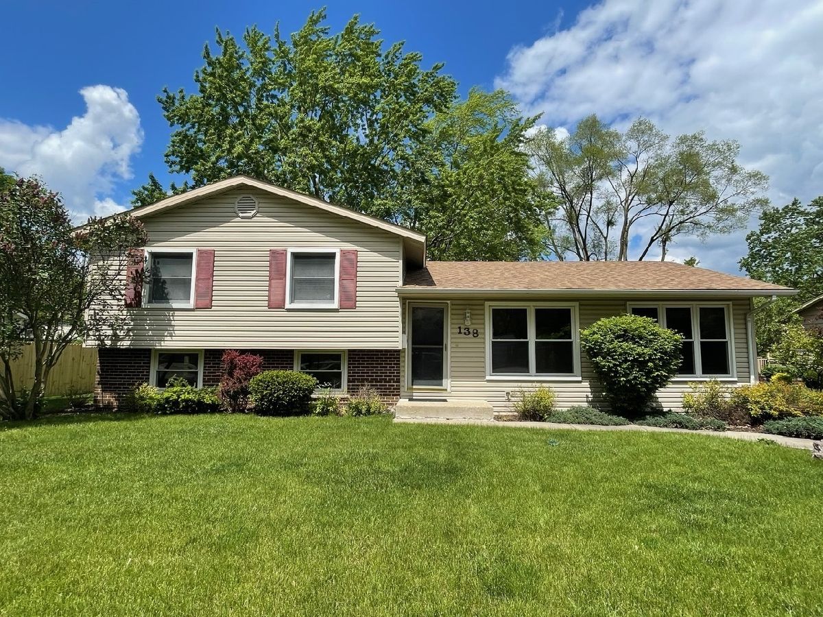 Homes Sold Pepper Tree Farms Palatine Illinois, 138 Heatherlea