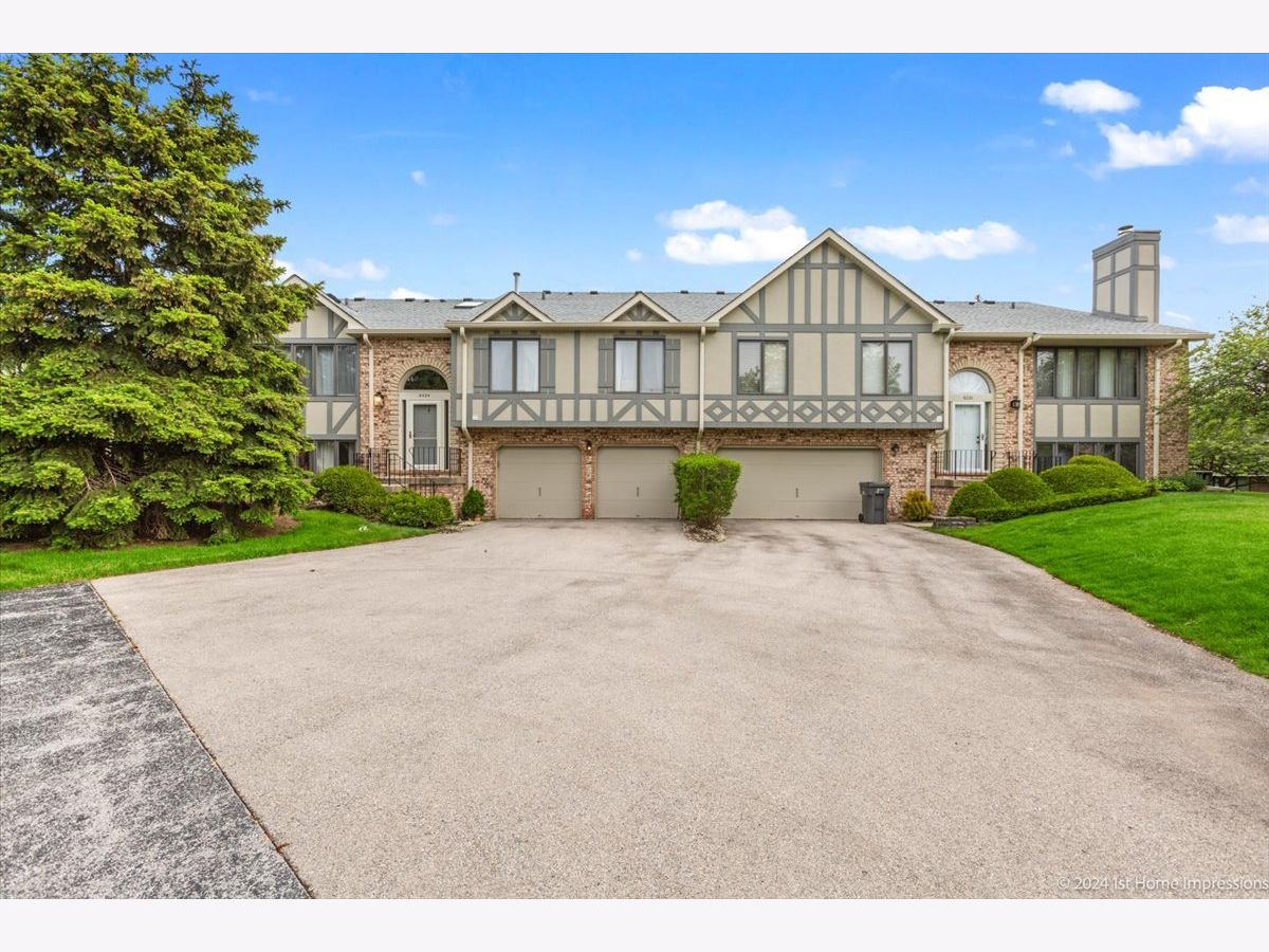 Townhomes & Condos Sold Cambridge Place Tinley Park Illinois, 9224 Windsor