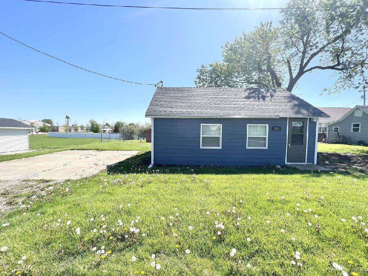  Sold Gifford Illinois, 111 West