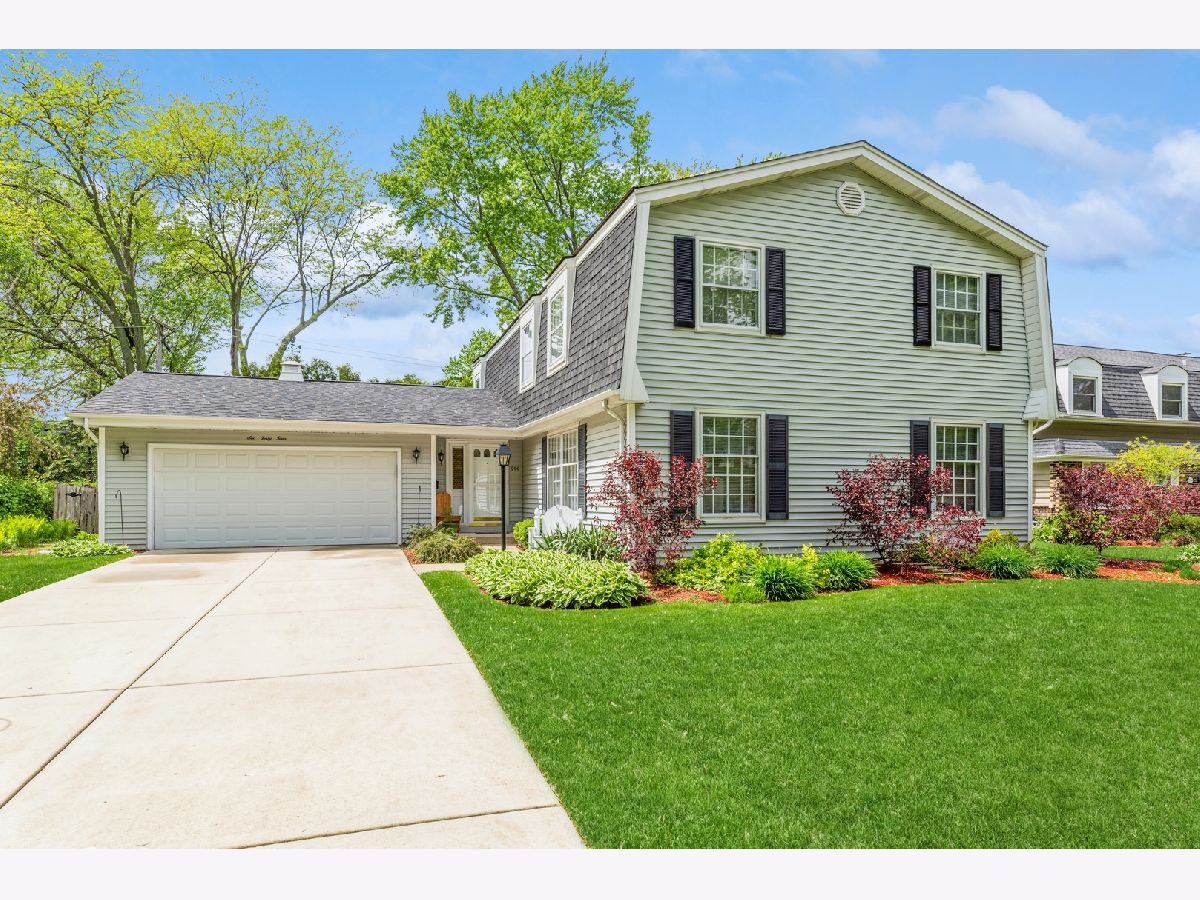 Homes Sold Willow Wood Palatine Illinois, 644 Greenwood