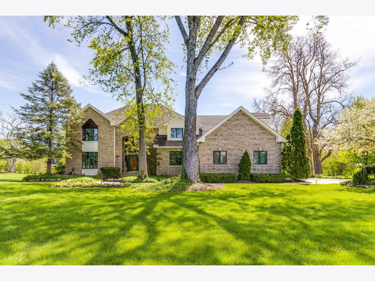 Homes Sold Willow Bay South Barrington Illinois, 1 Willow Bay