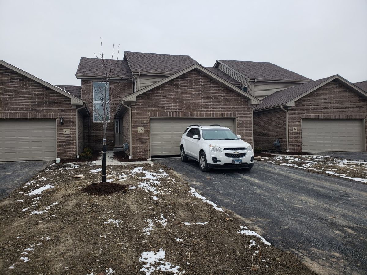 Townhomes & Homes Rented Odyssey Country Club Tinley Park Illinois, 36 Olympus