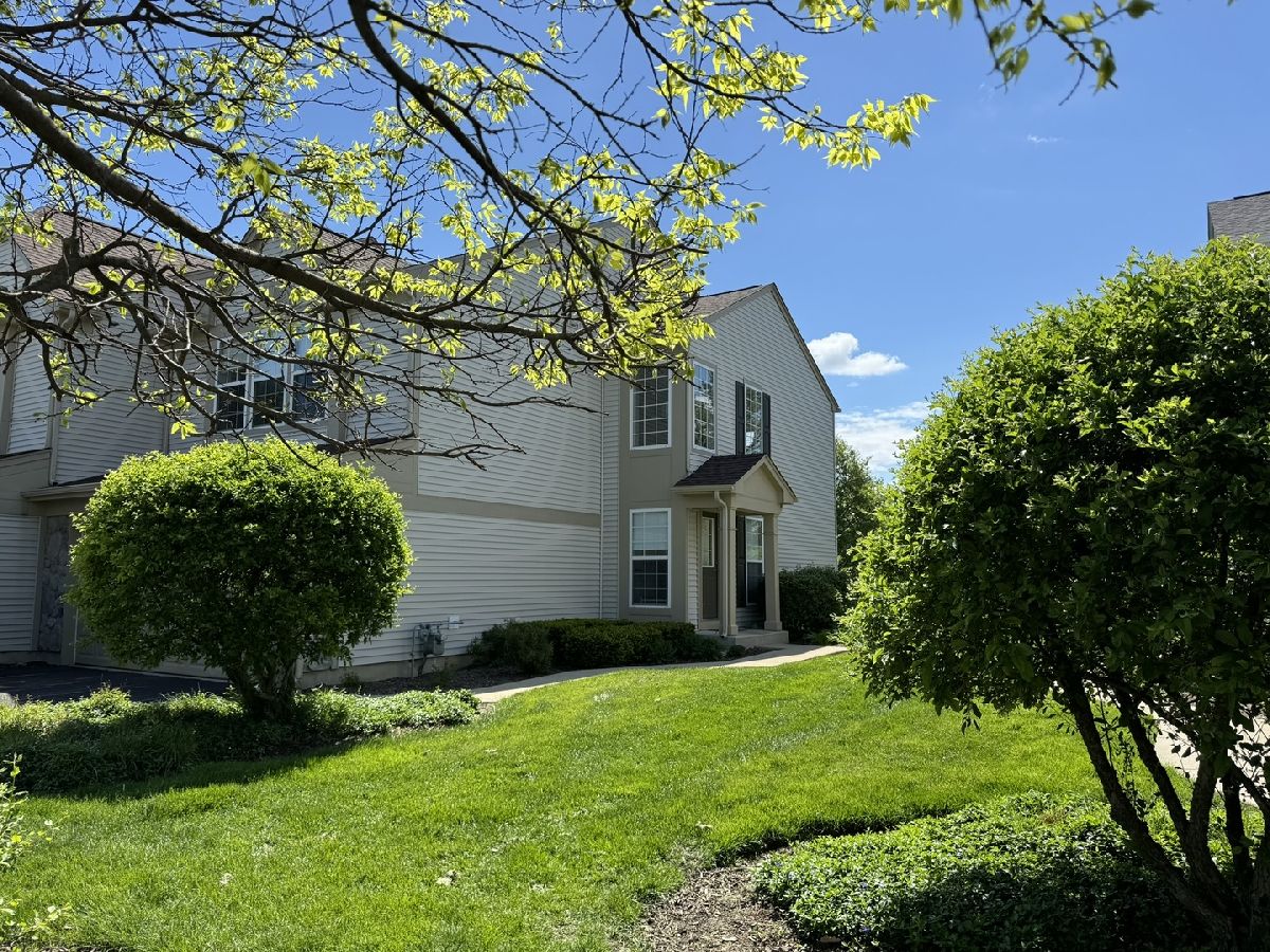 Townhomes & Condos Rented Bradford Place Townes Round Lake Illinois, 119 Chatham