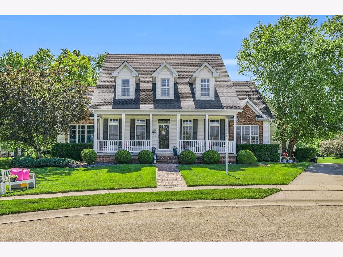 Homes Sold Lakes At Riverbend Mahomet Illinois, 1504 Beaver Lake