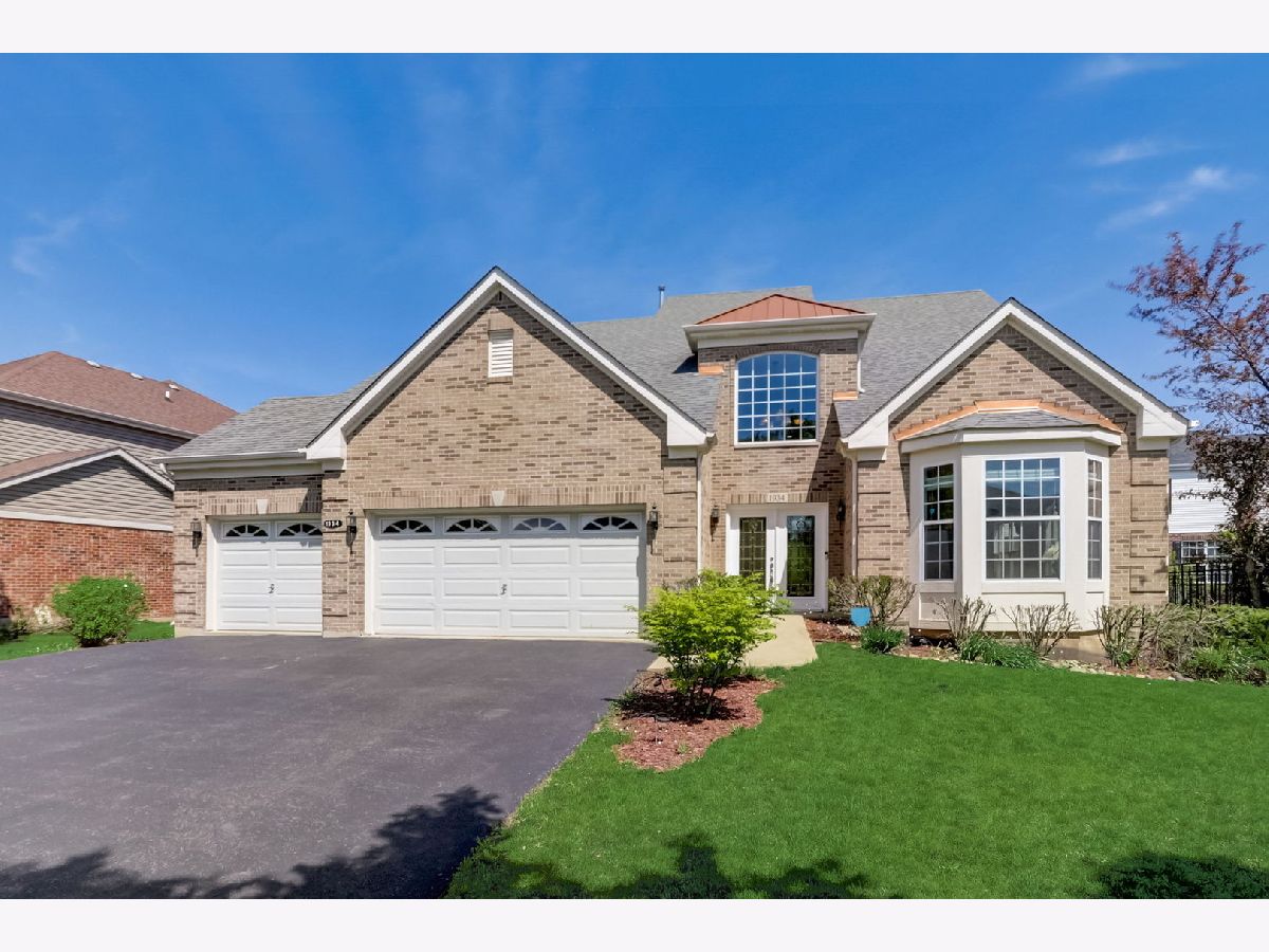 Homes Sold Herrington Estates Bolingbrook Illinois, 1934 Barrington