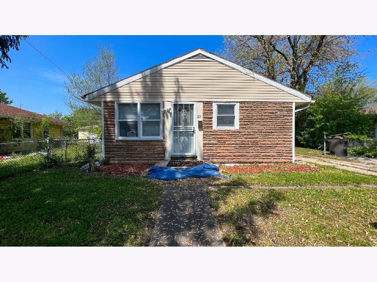  Sold Dixmoor Illinois, 29 Circle