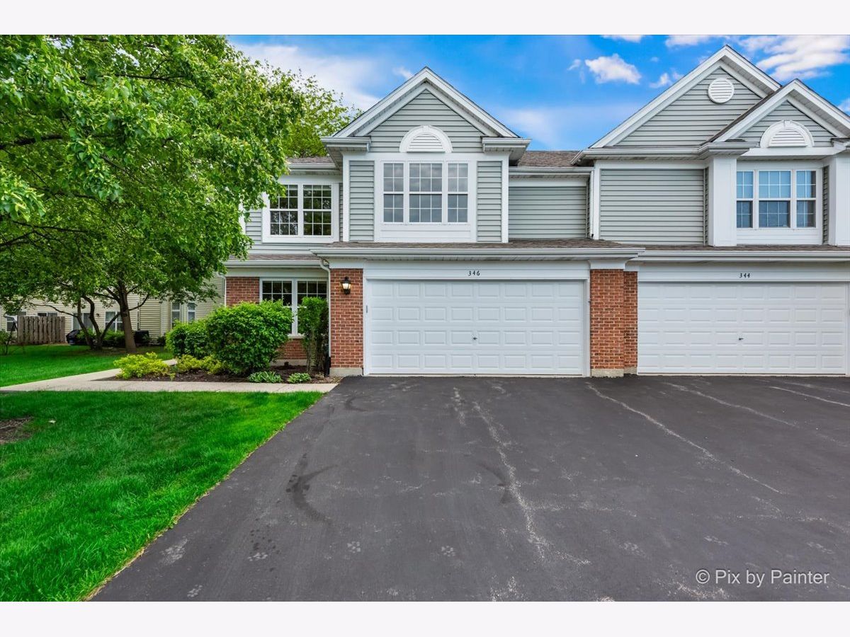 Townhomes Sold Coventry Park Palatine Illinois, 346 Jewel