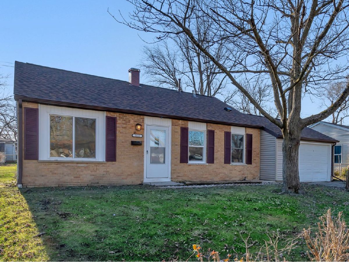 Homes Sold Southdale Sauk Village Illinois, 2112 218th