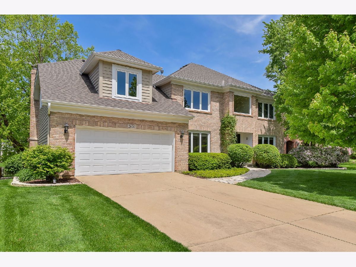 Homes Sold Brookwood Trace Naperville Illinois, 2620 Nottingham