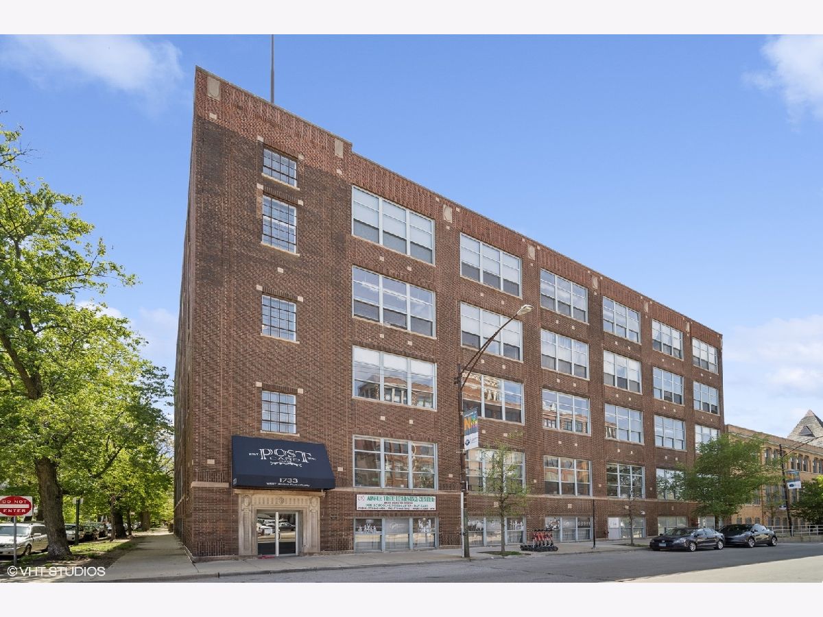 Condos & Townhomes Sold Post Card Factory Lofts Chicago Illinois, 1733 Irving Park
