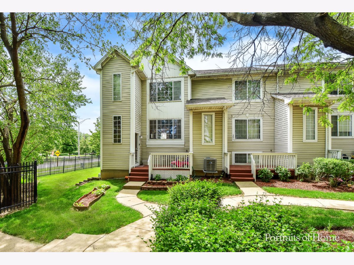 Townhomes & Condos Sold Town Centre Park Bolingbrook Illinois, 297 Arbor