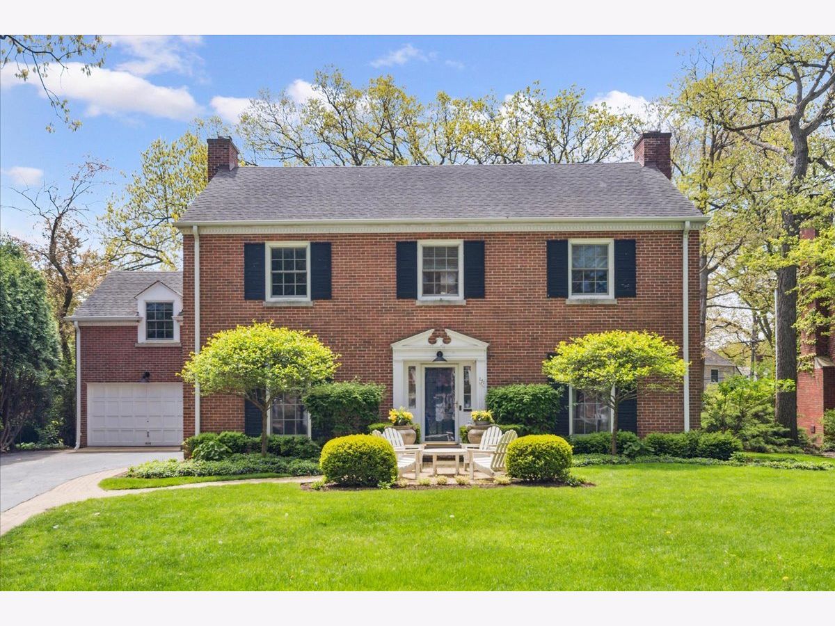 Homes Sold Braeside Highland Park Illinois, 171 Indian Tree