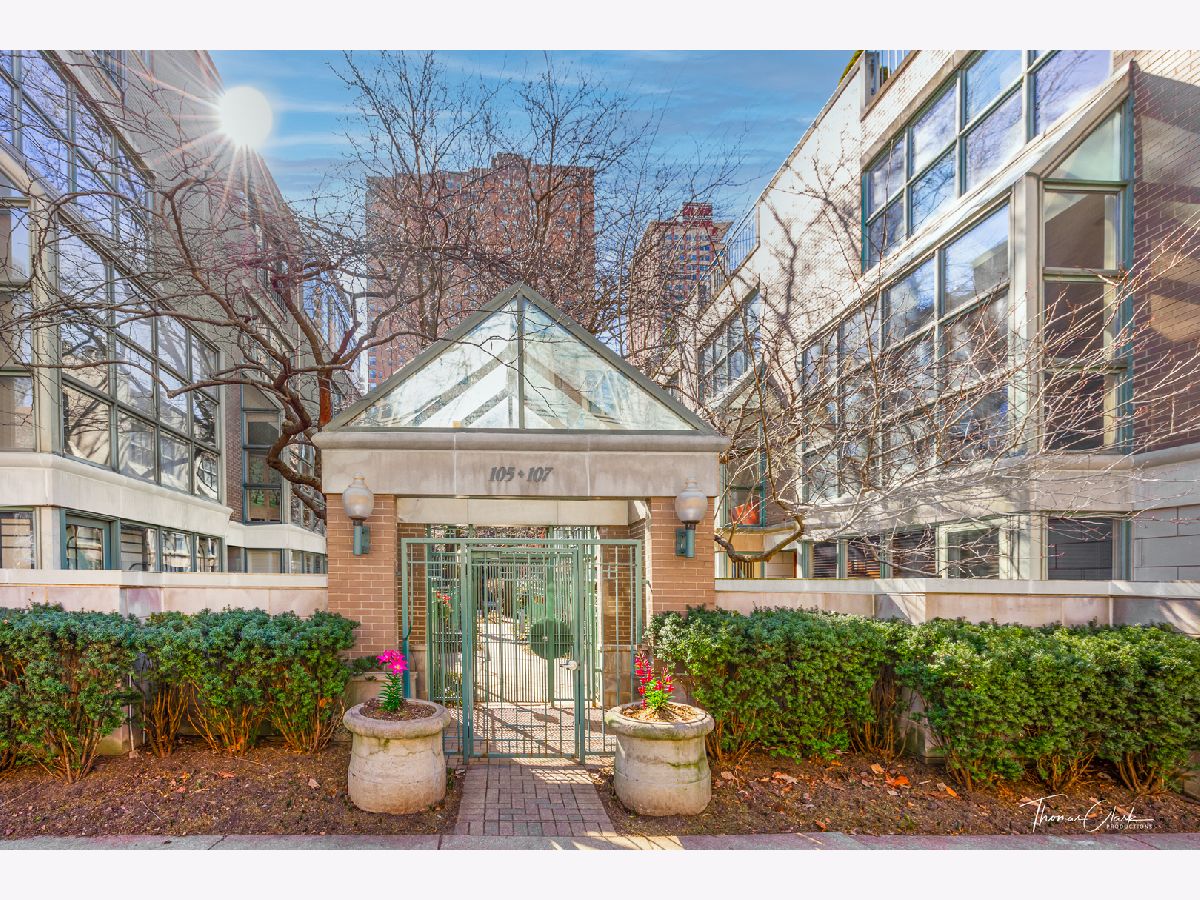 Condos & Townhomes Sold Delaware Place Chicago Illinois, 107 Delaware