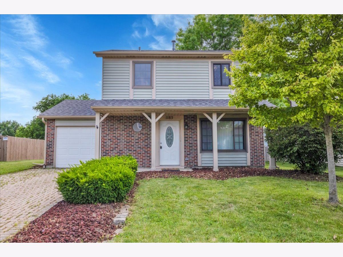 Homes & Townhomes Sold Georgetown Aurora Illinois, 1185 Norwood