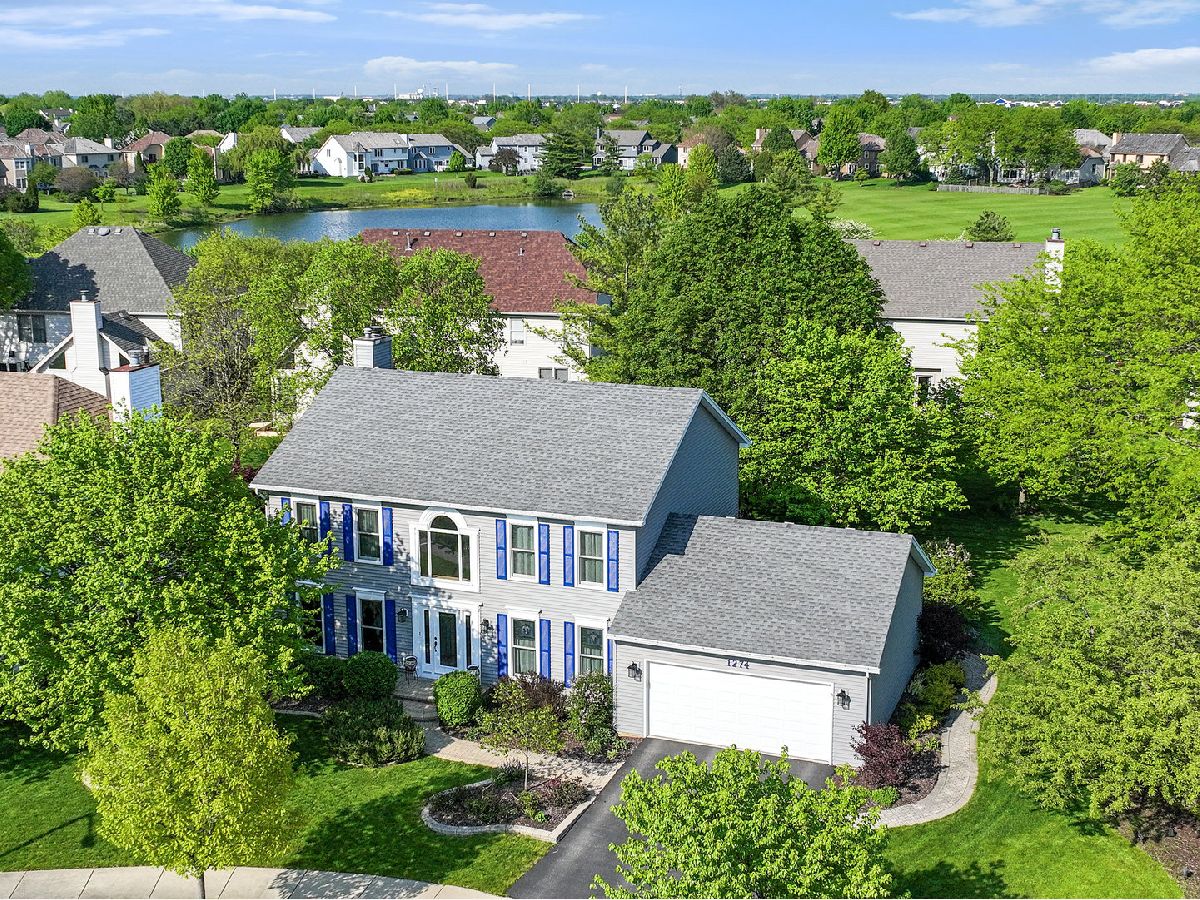 Homes Sold Villages At Meadowlakes Aurora Illinois, 1274 Rosegate