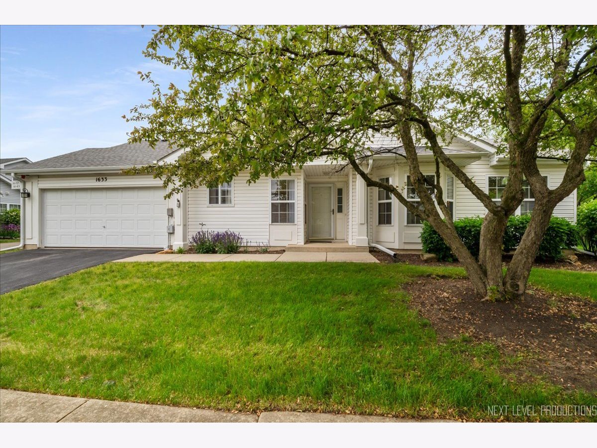 Townhomes & Homes Sold Waterford Oaks North Aurora Illinois, 1633 Waterford