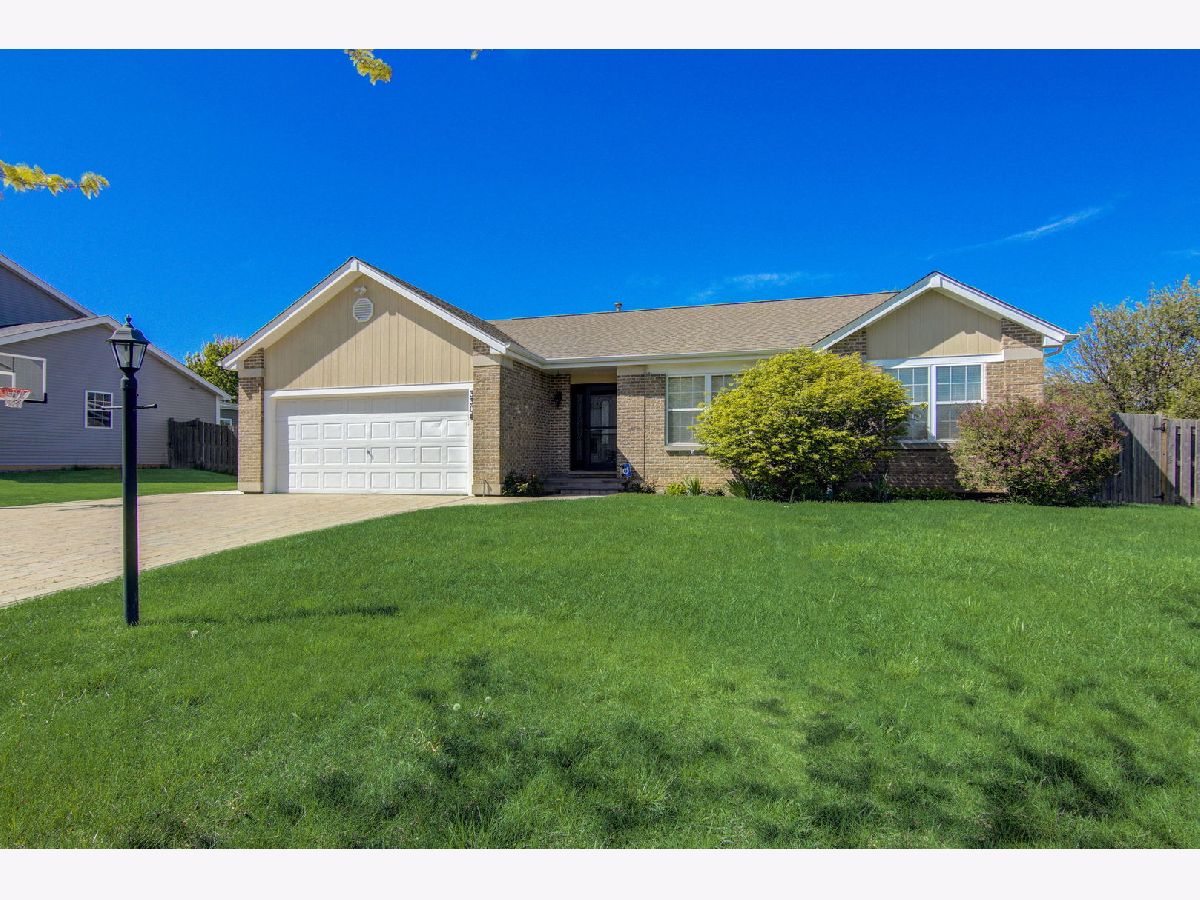 Homes Sold Harbor Ridge Zion Illinois, 3304 Kensington